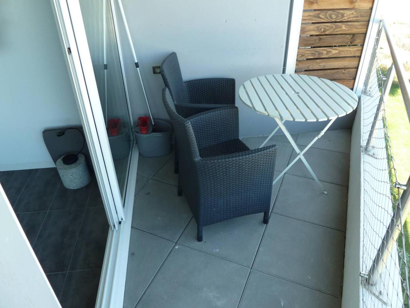 As14629 - P2 Mezzanine Avec Vue Mer Laterale, Dans Une Residence Sur Plage Avec Parking Prive Le Grau-du-Roi Eksteriør billede