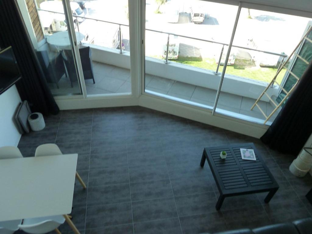 As14629 - P2 Mezzanine Avec Vue Mer Laterale, Dans Une Residence Sur Plage Avec Parking Prive Le Grau-du-Roi Eksteriør billede